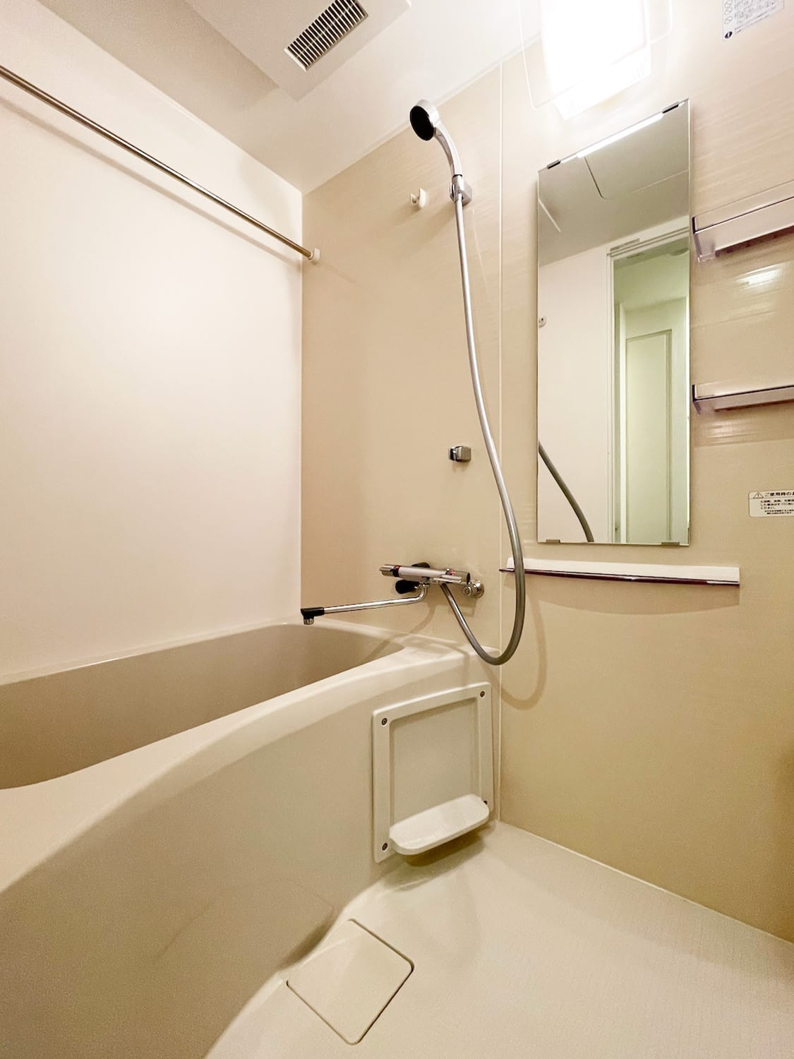 シャワールーム