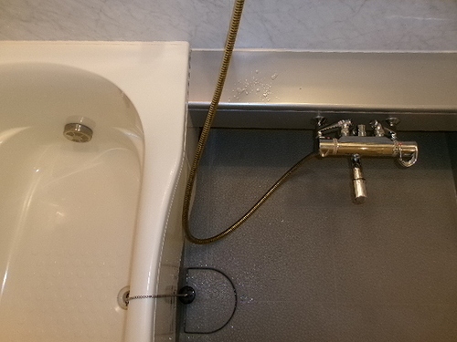 シャワールーム