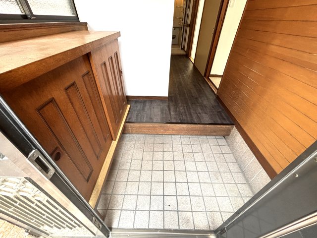 玄関
