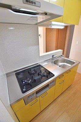 キッチン