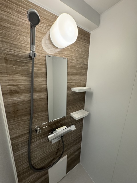 シャワールーム