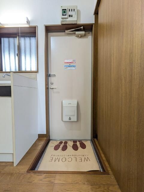 玄関