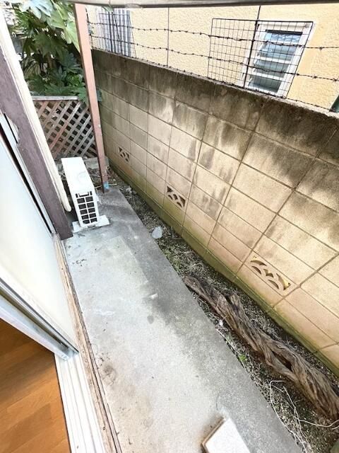 バルコニー