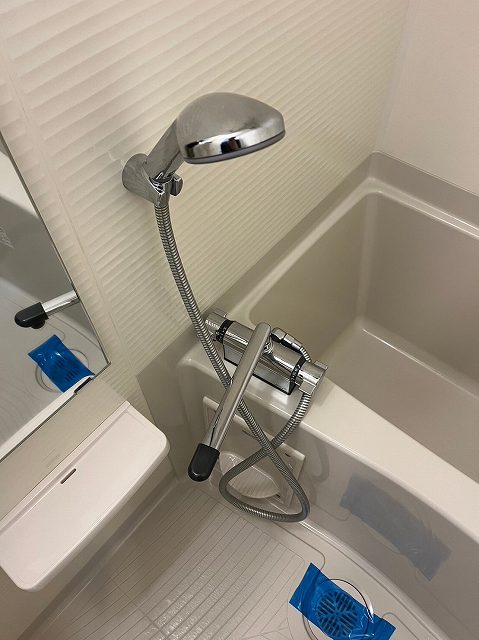 シャワールーム