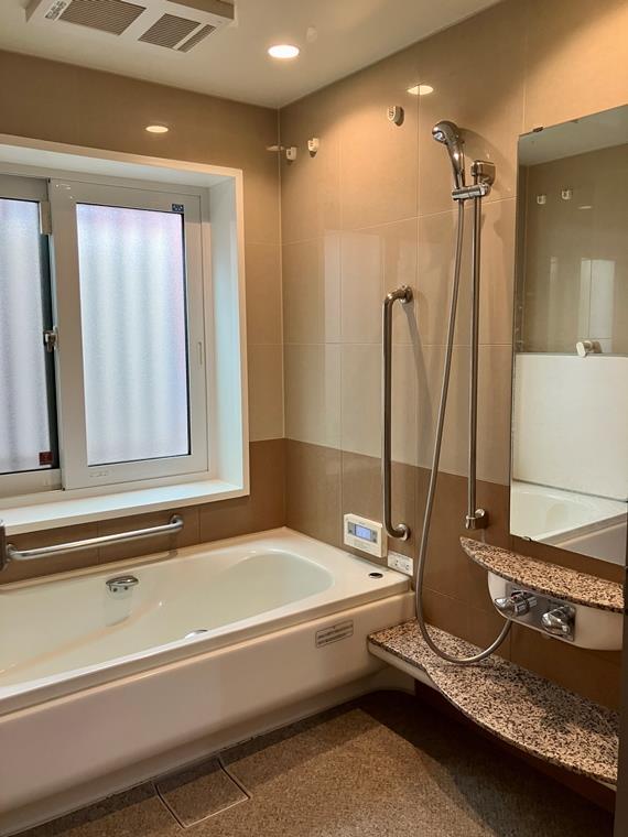 シャワールーム