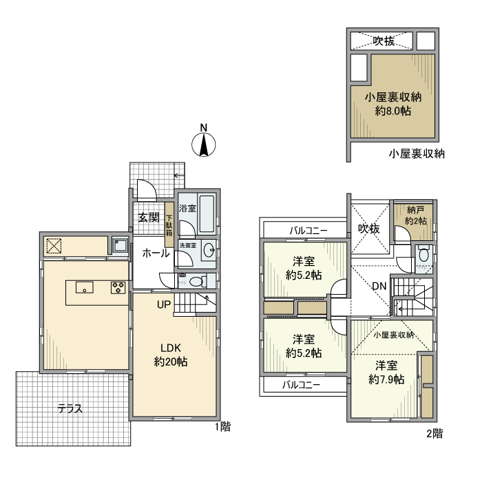 サムネイルイメージ