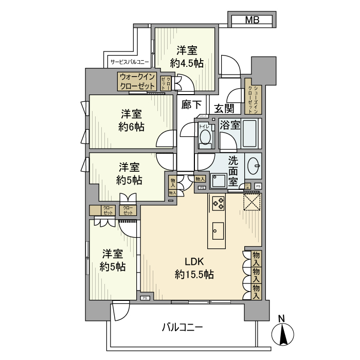 サムネイルイメージ