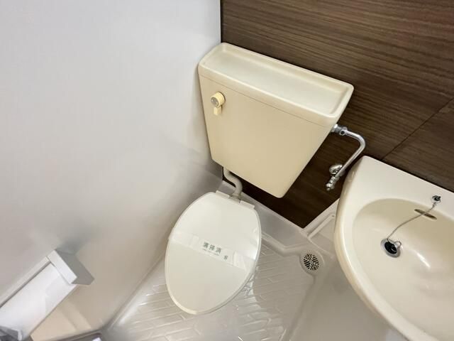 トイレ