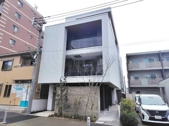 部屋画像