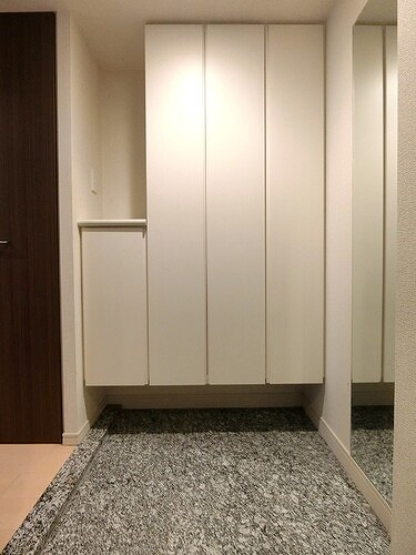 玄関