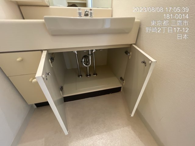 洗面設備