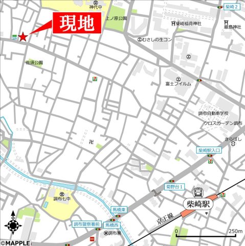 周辺