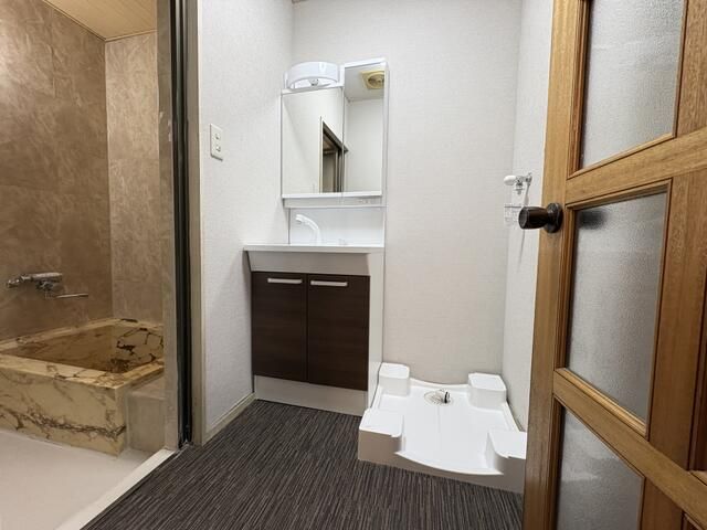 洗面設備