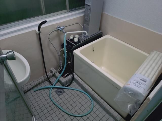 シャワールーム