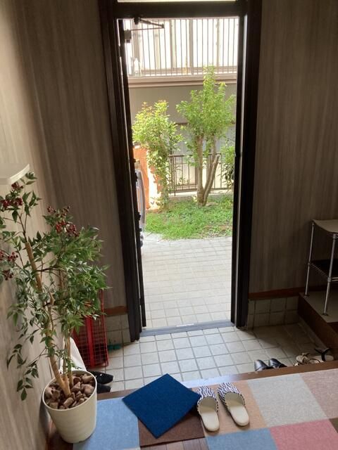 玄関