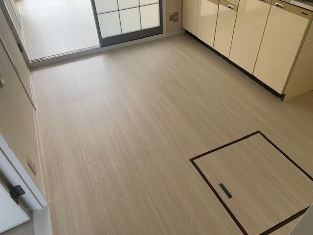 キッチン
