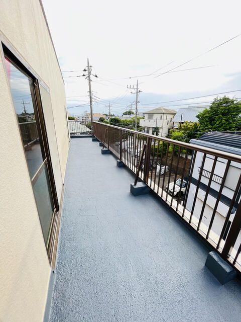 バルコニー
