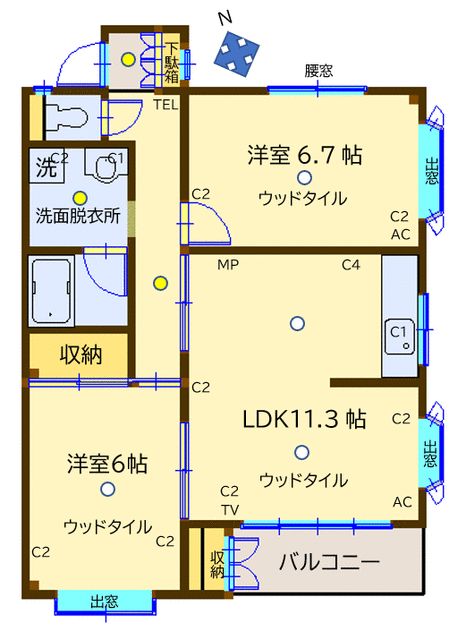 サムネイルイメージ