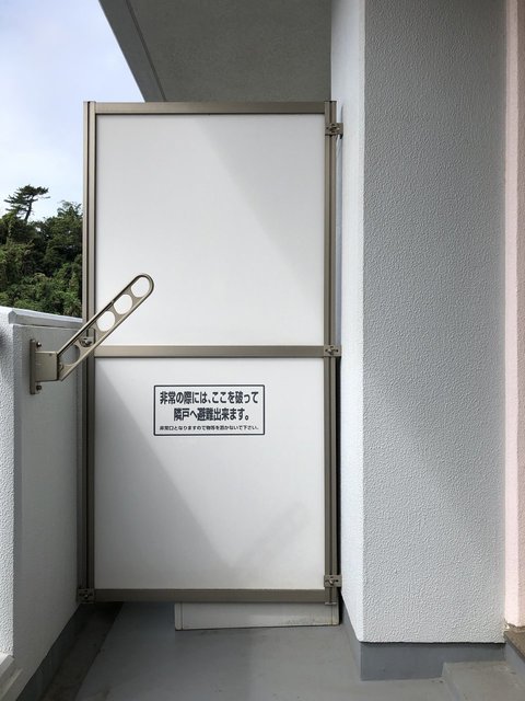 バルコニー