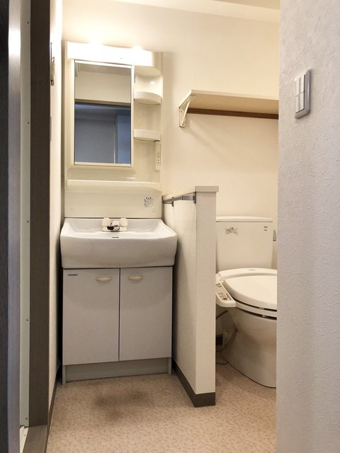 洗面設備