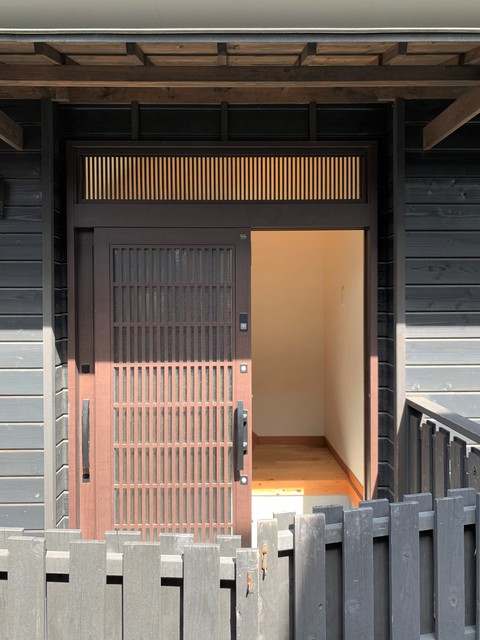 玄関