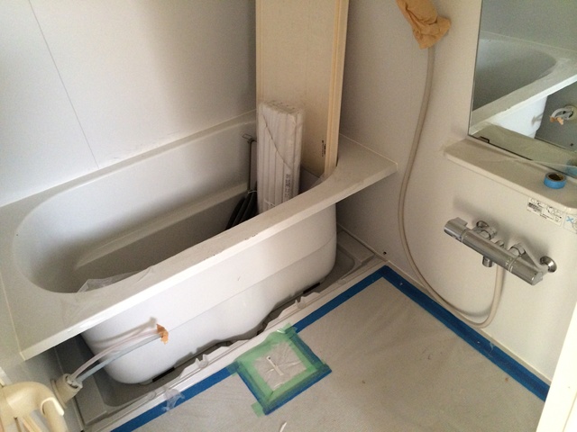 シャワールーム