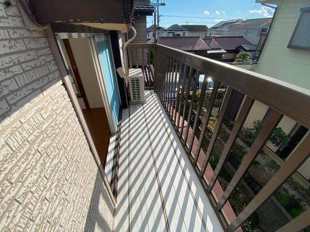 バルコニー