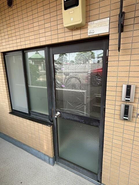 玄関