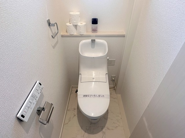 トイレ