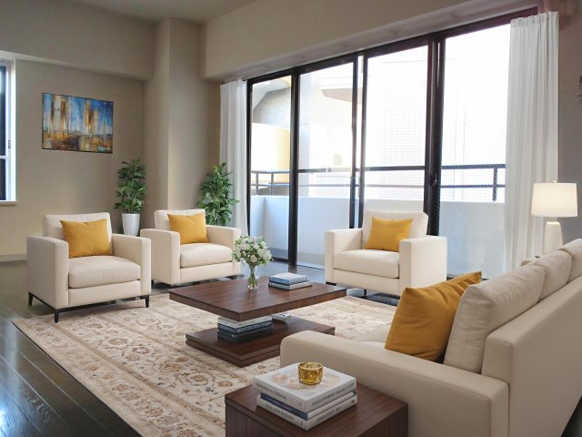 居室・リビング