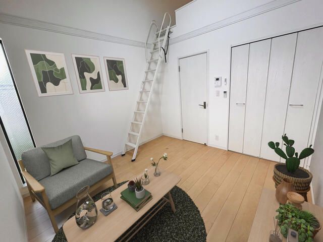 居室・リビング