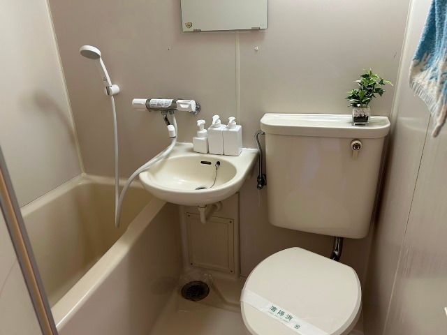 シャワールーム