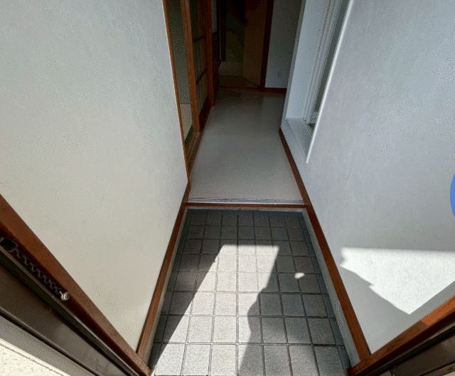 玄関