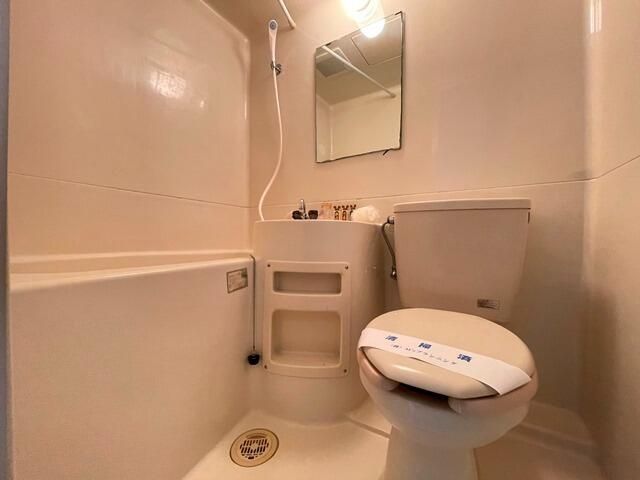 シャワールーム