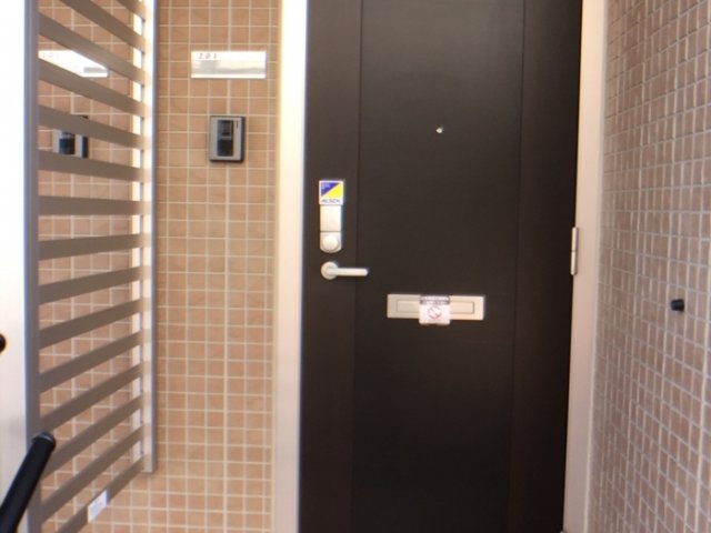 玄関