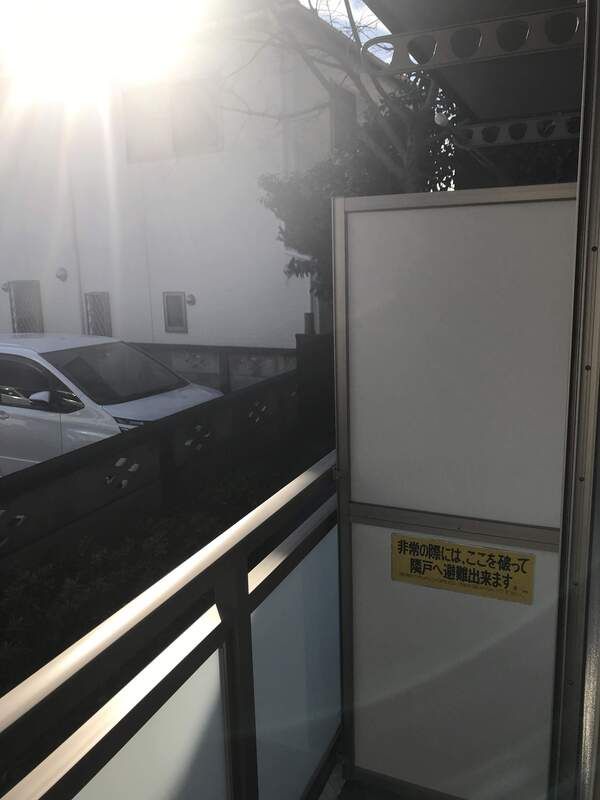 バルコニー