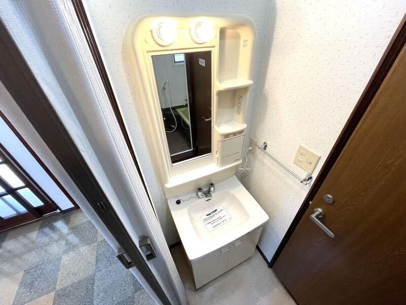 洗面設備