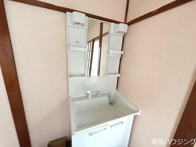 洗面設備