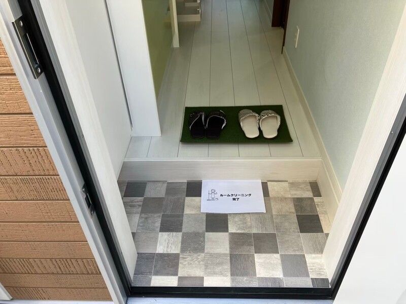 玄関