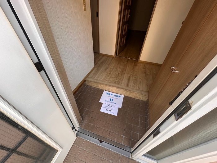 玄関