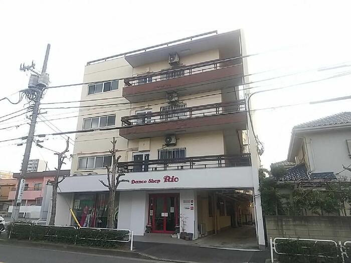 部屋画像