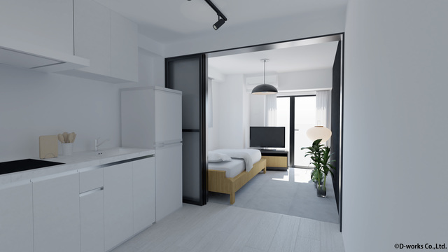 居室・リビング