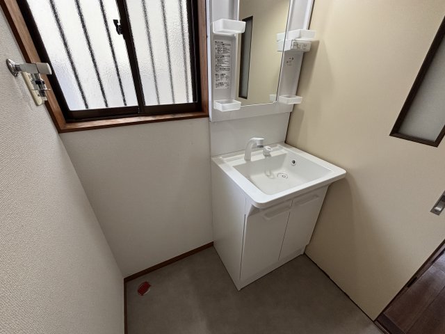 洗面設備