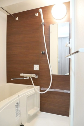 シャワールーム