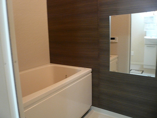 シャワールーム