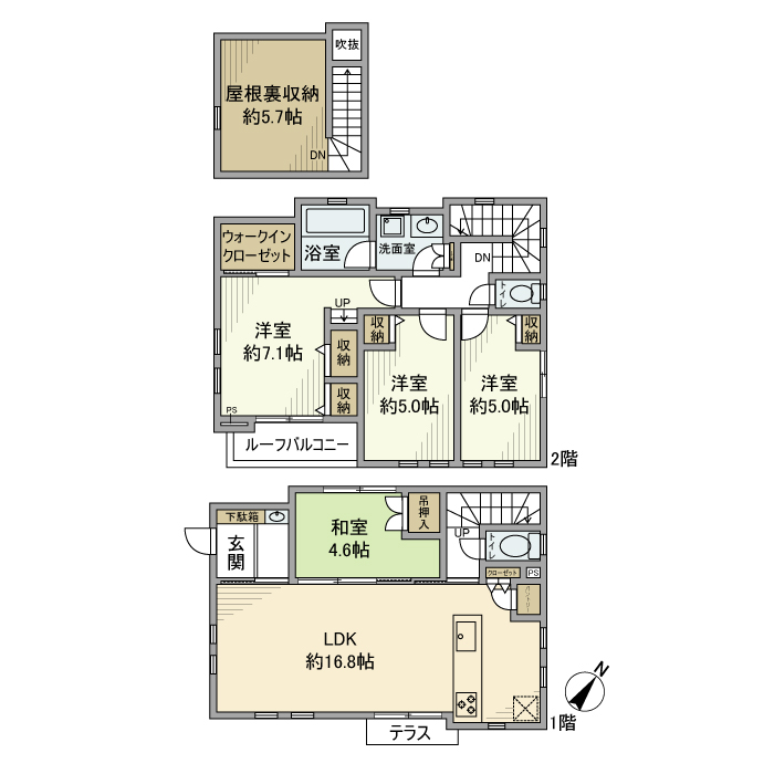 サムネイルイメージ