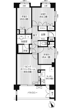 サムネイルイメージ