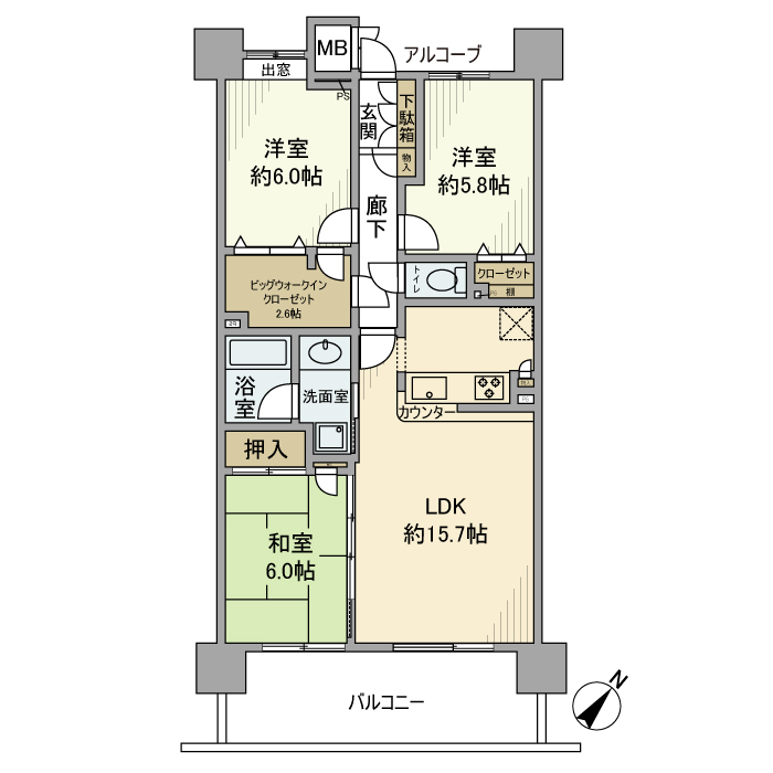 サムネイルイメージ