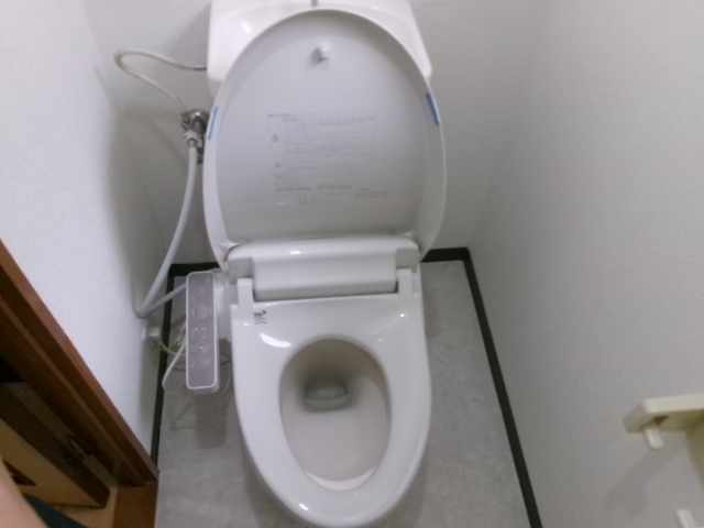 トイレ