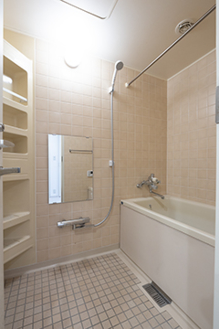 シャワールーム